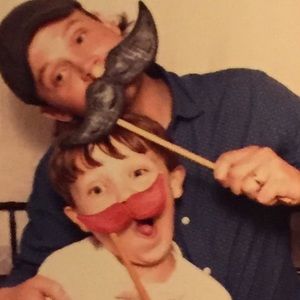 Meet your Posher, Justin